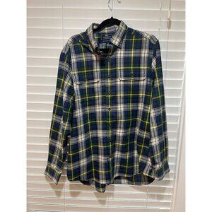 VIneyard Vines Long Sleeve Button Up Shirt - Size‎ L